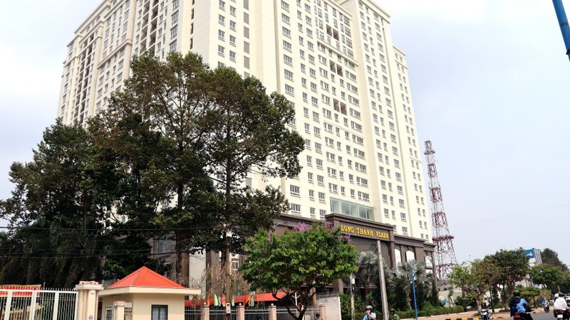 Đồng Nai “chữa cháy” quyết định giao 5.360 m2 đất cho Donacoop không đúng luật 