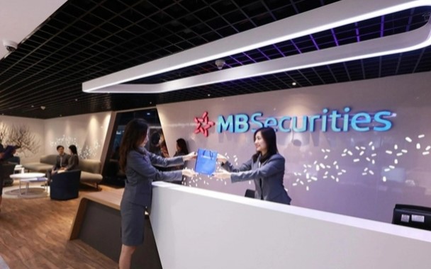 Chứng khoán MBS báo lãi quý I/2023 giảm tới 40%