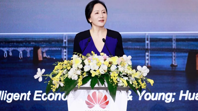 Huawei khởi động Hội nghị Thượng đỉnh Các nhà phân tích Toàn cầu 2023