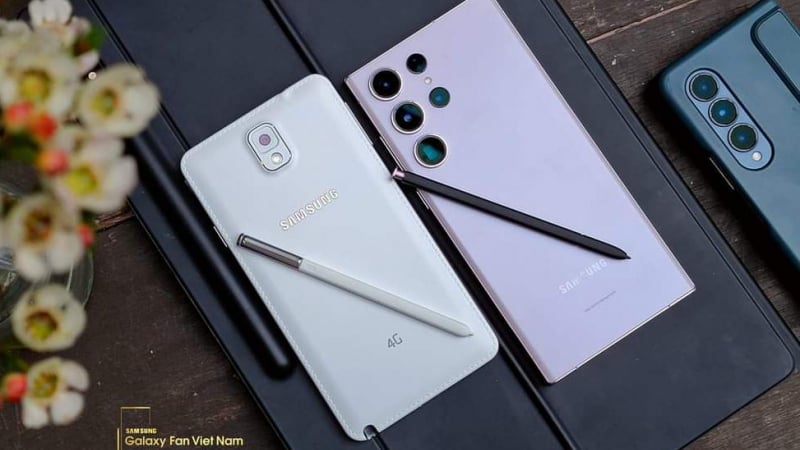 Vượt mặt nhiều đối thủ cạnh tranh, Samsung vươn lên dẫn đầu thế giới về thị phần smartphone