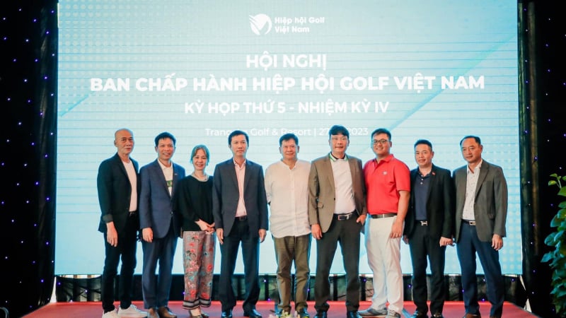 VGA khẳng định VGS Holding là đối tác công nghệ duy nhất quản lý khai thác vHandicap trên lãnh thổ Việt Nam 