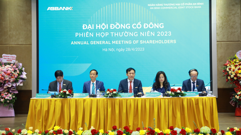 ABBank: Chốt kế hoạch 'chuyển nhà' từ UpCOM sang HoSE