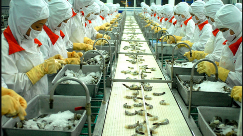 Doanh thu tháng 3 của Thực phẩm Sao Ta (FMC) giảm 21% so với cùng kỳ