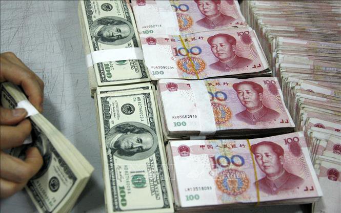 Giao dịch bằng đồng NDT tại Nga lần đầu tiên vượt đồng USD