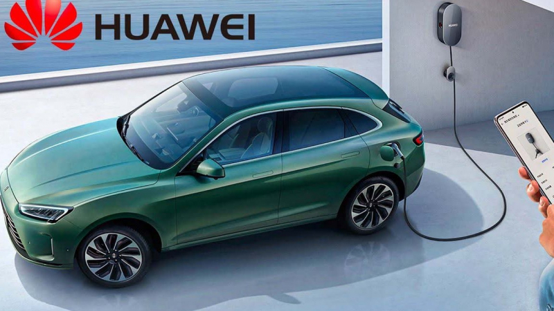 Huawei hợp tác với nhiều nhà sản xuất ô tô hơn để sản xuất xe điện Aito