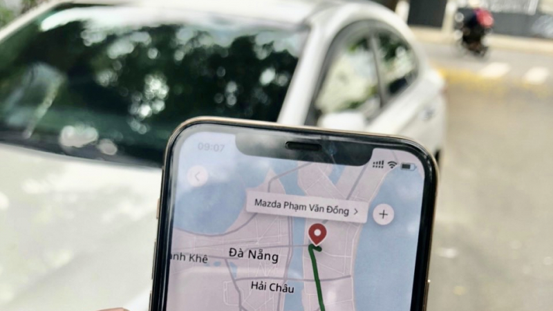 Grab đóng vỏn vẹn 503 triệu đồng tiền thuế cho Đà Nẵng, sao có hàng nghìn xe hoạt động?