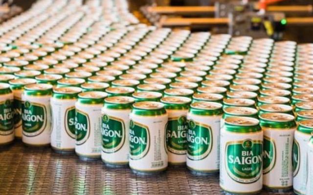 Sabeco (SAB) sắp chi hơn 1.100 tỷ đồng cổ tức bổ sung năm 2022 