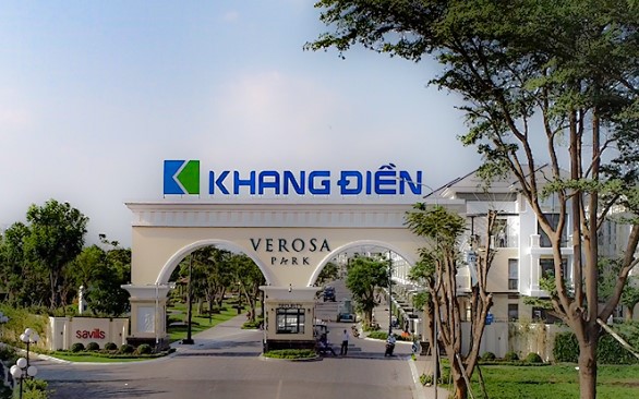 Tập đoàn Khang Điền (KDH) tiếp tục giải thể 2 công ty con sau quý I báo lãi 'đi lùi'