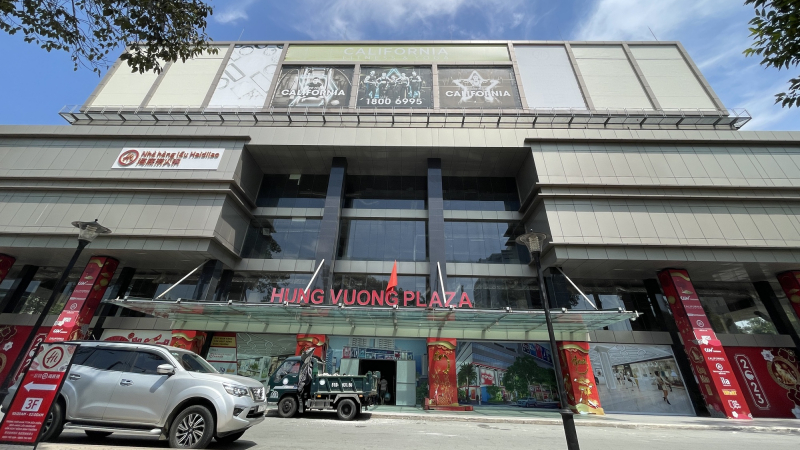Kido tiếp quản Parkson Hùng Vương, biến nơi này thành Vạn Hạnh Mall thứ 2