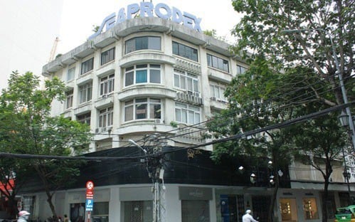 Seaprodex (SEA) bị phong toả hơn 200 tỷ đồng do liên quan vụ án Vũ 'nhôm'