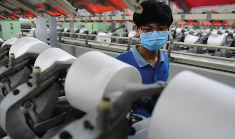 Dệt Phong Phú (PPH) lên mục tiêu lãi gần 400 tỷ đồng, cổ tức 2022 bằng tiền tỷ lệ 30%