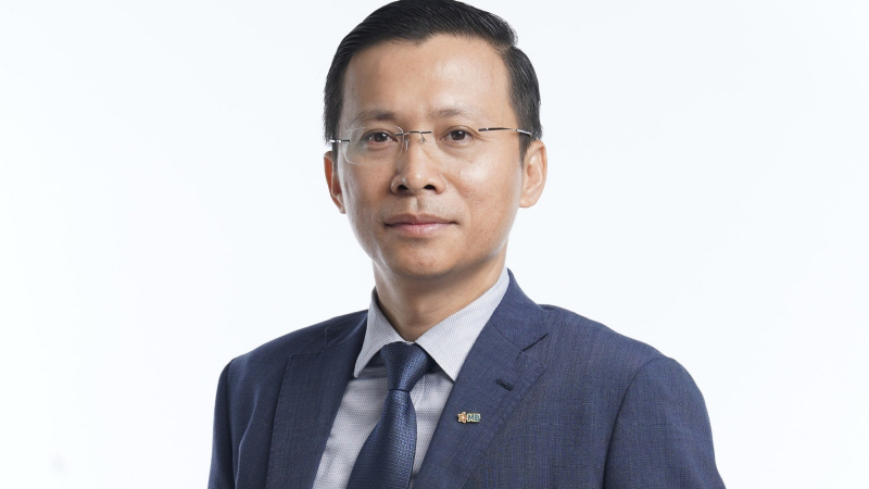 Chân dung Tổng giám đốc mới của MBBank