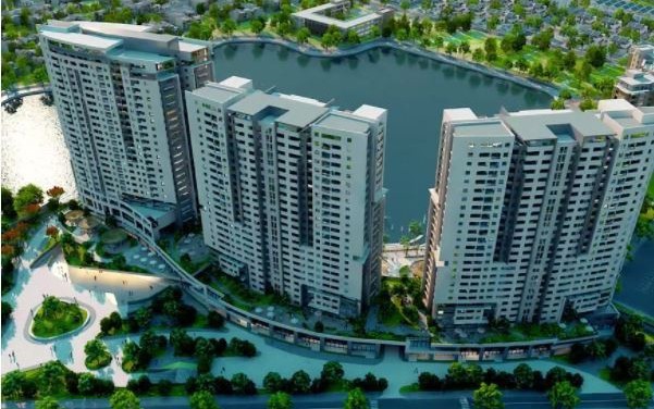 DIC Holdings (DC4): Quyết rót 300-450 tỷ đồng vào dự án Chí Linh Center 