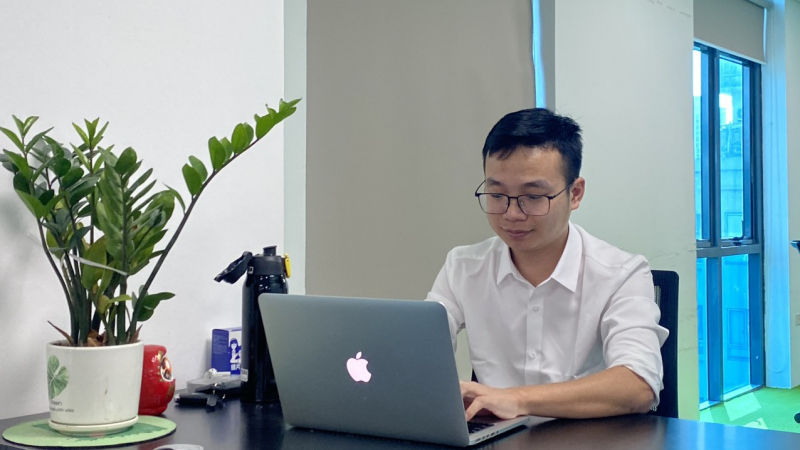 CEO 9X khởi nghiệp phần mềm, thành công với dự án sàn TMĐT đồ nội thất đầu tiên ở Việt Nam