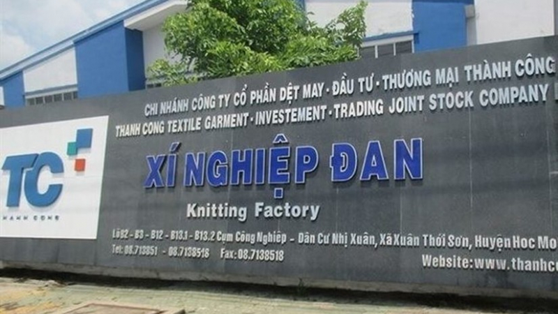 Dệt may Thành Công (TCM) muốn thoái toàn bộ vốn ở Savimex