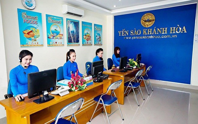 Yến Sào Khánh Hoà (SKV) chốt ngày chia cổ tức bằng tiền, tỷ lệ 29,8%