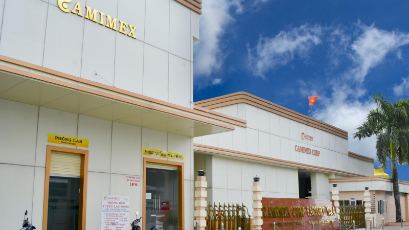 Camimex (CMM): Dự kiến phát hành 31,5 triệu cổ phiếu, chuyển từ sàn UpCom sang HoSE