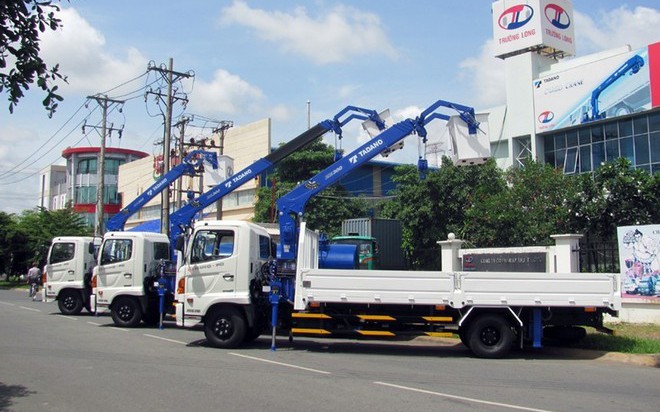 Ô tô Trường Long (HTL) chốt ngày trả cổ tức 2022, tỷ lệ 10%