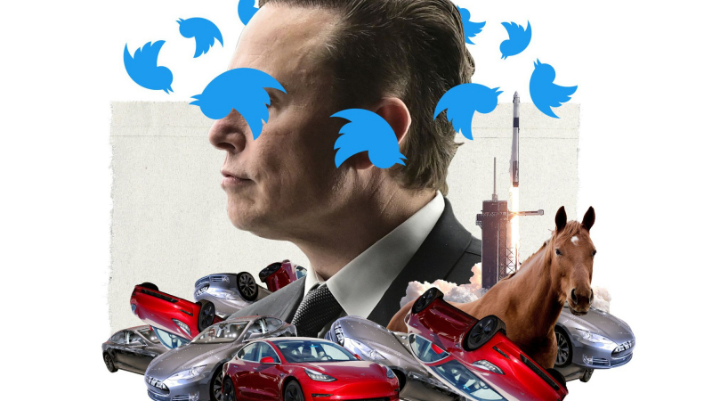 Tỷ phú Elon Musk đầu tư dàn trải: Cổ đông Tesla lo ngại