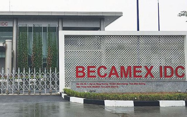Becamex IDC 'cõng' gần 10.000 tỷ đồng nợ trái phiếu
