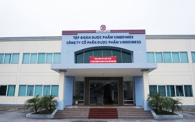 Dược phẩm Vimedimex (VMD) báo lãi giảm nhẹ xuống còn 3,8 tỷ đồng trong quý I/2023