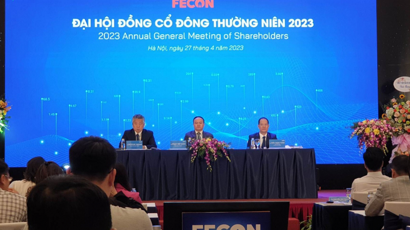 FECON (FCN) thoái toàn bộ vốn tại Công ty nguồn nhân lực FECON