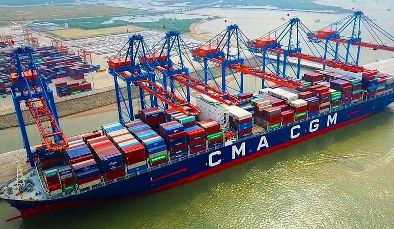 Gemadept (GMD) lên kế hoạch lãi tăng 13,6%, đầu tư 300 triệu USD vào cảng Gemalink giai đoạn 2 