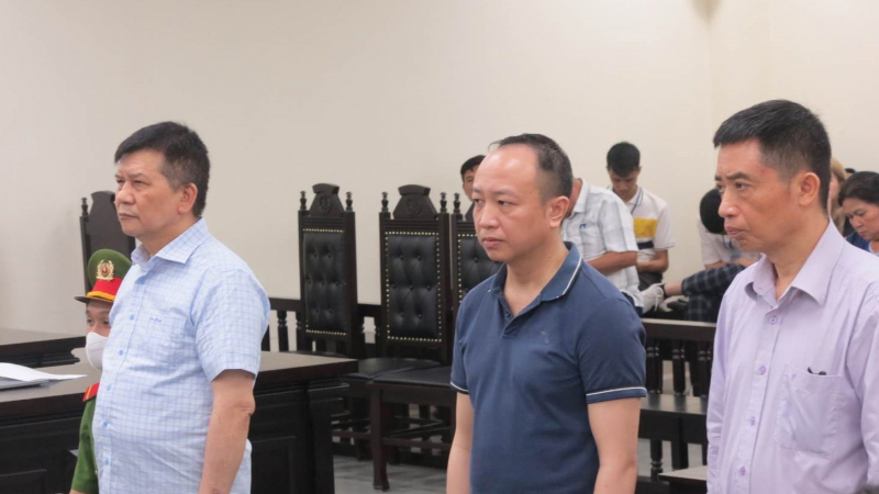 Lấy tiền nhà nước làm lợi công ty gia đình, cựu lãnh đạo VEAM hầu tòa