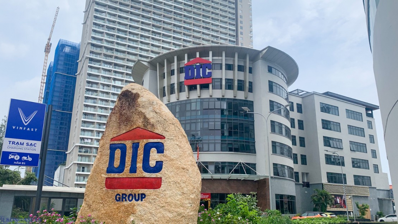 Con trai Chủ tịch DIC Corp mua thành công 3 triệu cổ phiếu DIG
