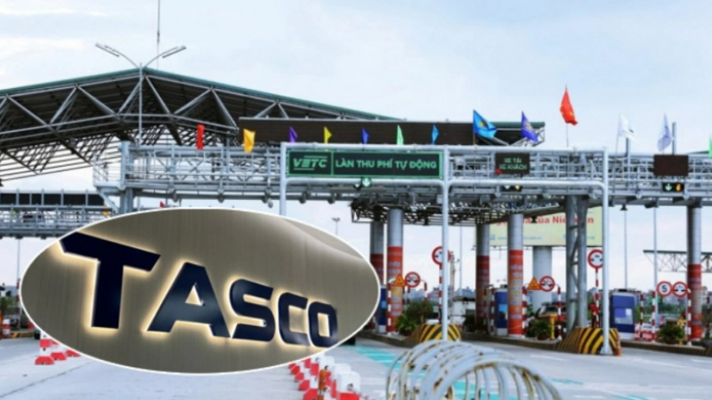 Tasco (HUT) tiếp tục rót thêm 550 tỷ đồng vào công ty con