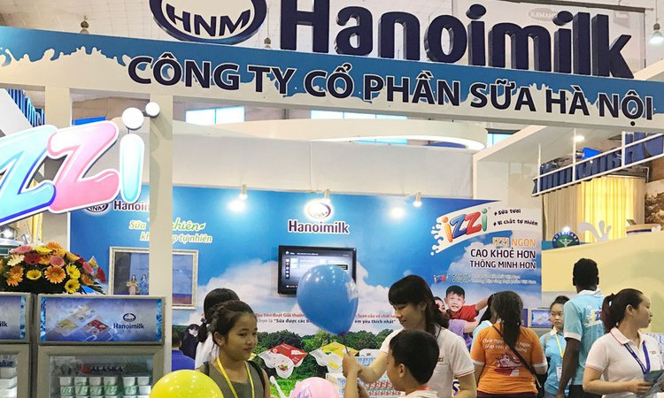 Hanoimilk muốn phát hành 14,4 triệu cổ phiếu hoán đổi nợ, đẩy mạnh marketing