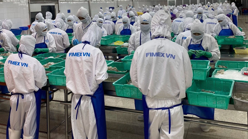 Doanh thu tháng 5 của Thực phẩm Sao Ta (FMC) giảm sâu 44% so với cùng kỳ
