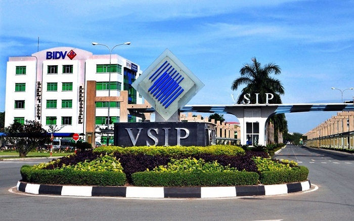 'Đại gia' khu công nghiệp VSIP bị xử phạt hành chính