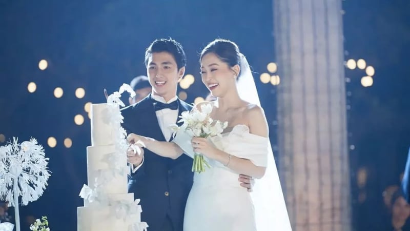 Không vội vàng sinh con, những cặp đôi V-biz vẫn có cuộc sống gia đình viên mãn đáng mơ ước 