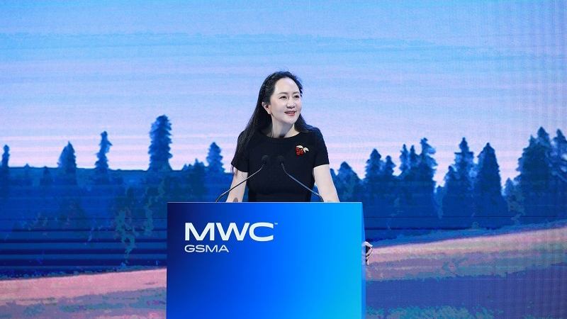 Chủ tịch Huawei: Nắm lấy cơ hội chuyển đổi số nhờ 5G