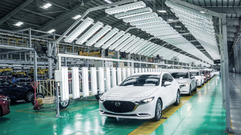 THACO AUTO phát hành mới 10% cổ phần, tiết lộ kế hoạch niêm yết trong 3 năm tới