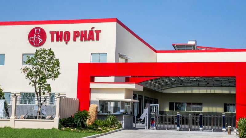 Kido (KDC) mua xong 25% công ty sở hữu thương hiệu bánh bao Thọ Phát