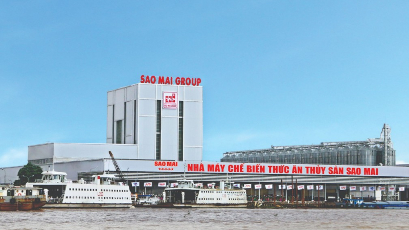 Chân dung tân Chủ tịch HĐQT Tập đoàn Sao Mai (ASM)