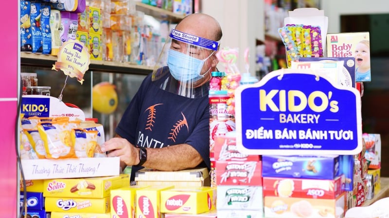 Kido (KDC) trình mục tiêu lãi 900 tỷ đồng, chia cổ tức năm 2022 tối đa 10%