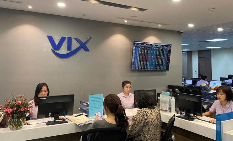 Riêng quý II, Chứng khoán VIX đã vượt đích kế hoạch lợi nhuận năm