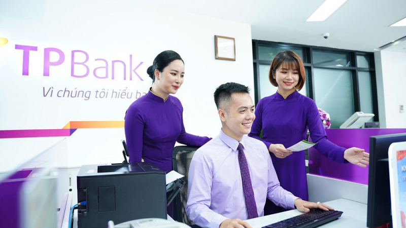 Tăng trưởng tín dụng cao hơn trung bình ngành, HSC lạc quan về triển vọng của TPBank