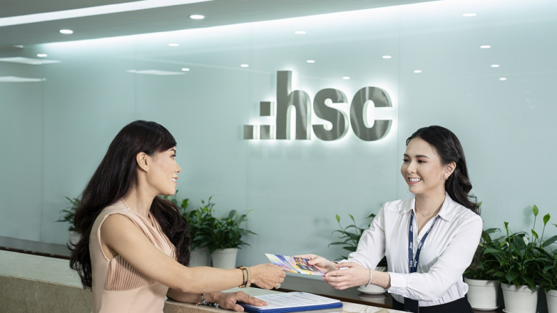 Chứng khoán HSC báo lãi quý II tăng trưởng 27%, hoàn thành 39% kế hoạch lợi nhuận
