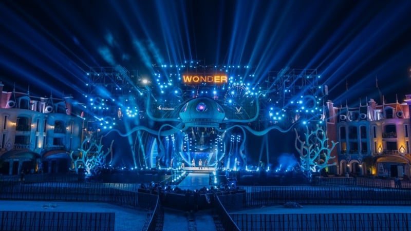 Vinpearl Nha Trang 24 giờ trước 8Wonder: Loạt sao đổ bộ, đông đảo du khách đợi “quẫy” cùng Charlie Puth