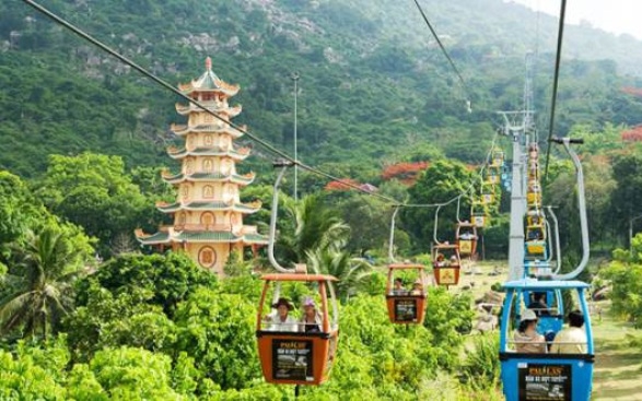 Cáp treo Núi Bà Tây Ninh (TCT) báo lãi 1,4 tỷ đồng trong quý II/2023