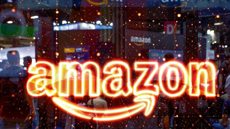 Amazon xây trung tâm xử lý vệ tinh 120 triệu USD