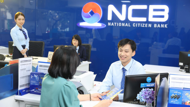 NCB thông báo chấm dứt hoạt động PGD Thuận An, Dĩ An