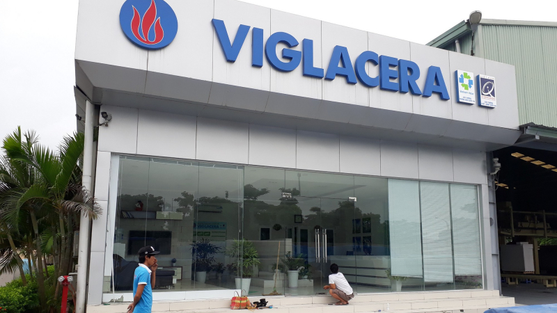 Doanh thu sụt giảm, Viglacera (VGC) báo lãi 6 tháng 'lao dốc' xuống còn hơn 777 tỷ đồng