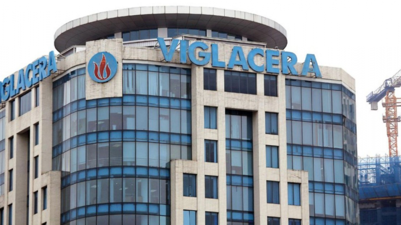 6 tháng đầu năm, bất động sản KCN mang lại 950 tỷ đồng lãi cho Viglacera 