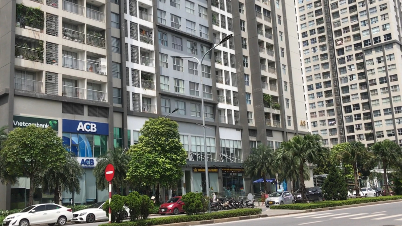 CBRE: Dự báo giá chung cư mở bán trung bình tại Hà Nội từ 47- 49 triệu đồng/m2 vào cuối năm 2023