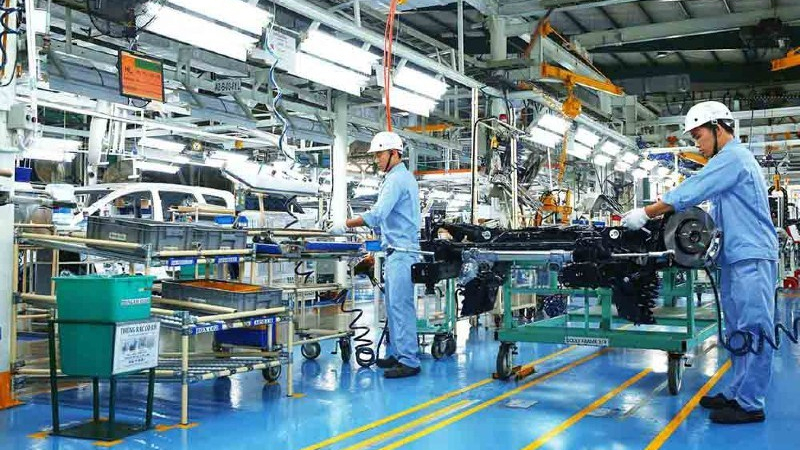 Lý do khiến HSBC hạ mức tăng trưởng GDP của Việt Nam xuống 5%